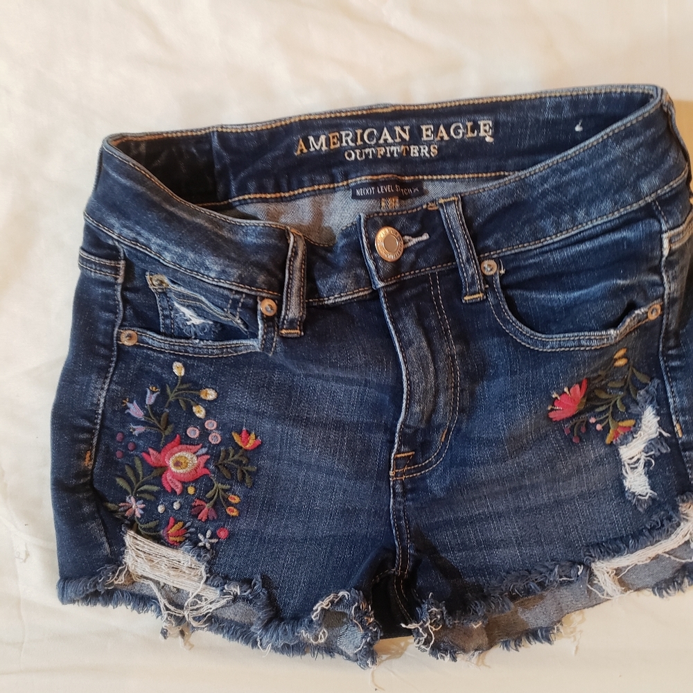 American eagle short Jeans - Picture 2 of 8